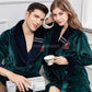 Winter Thick Warm Female & Male Couple Robes - JELESACK