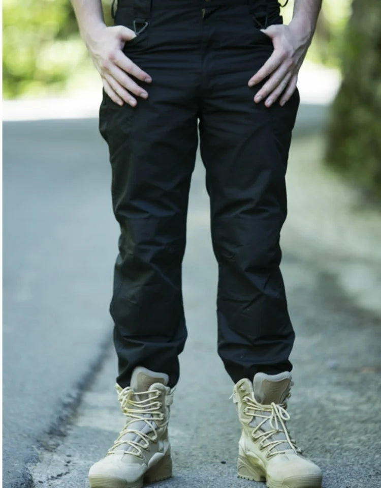 Multi-pockets Cargo Pants