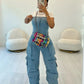 Denim Jumpsuits