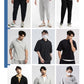 Loose Overalls Men Baggy  Trousers