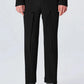 Pleated Men's Pocket Detachable Pants