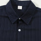 men's shirt set solid colour