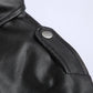 Men's Leather Jacket - JELESACK