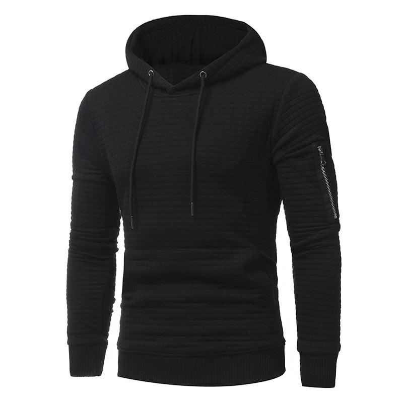 Men's Hoodies Sweatshirts Pullover - JELESACK