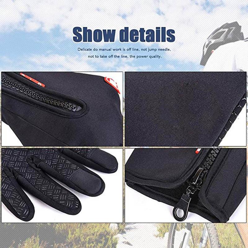 Winter Gloves - JELESACK