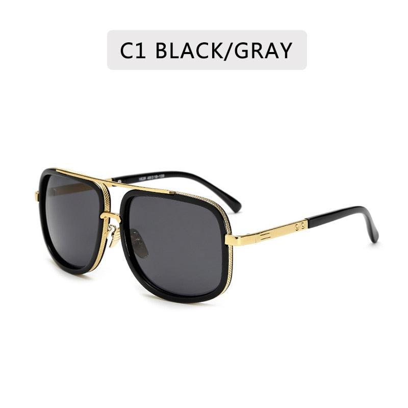 Fashionable Sunglasses For Classic Men - JELESACK