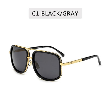 Fashionable Sunglasses For Classic Men - JELESACK