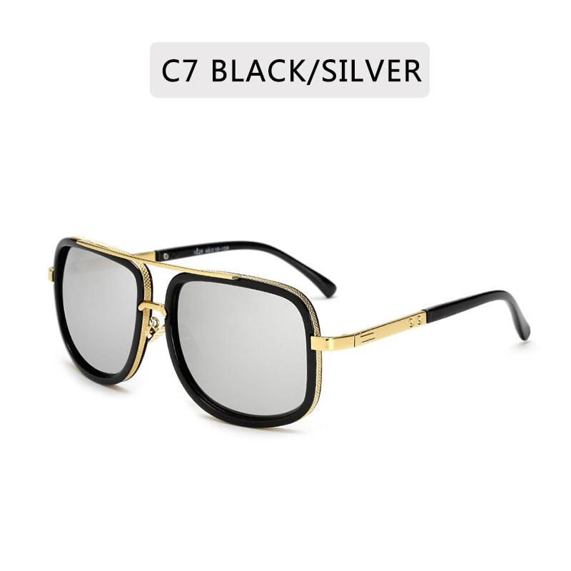 Fashionable Sunglasses For Classic Men - JELESACK