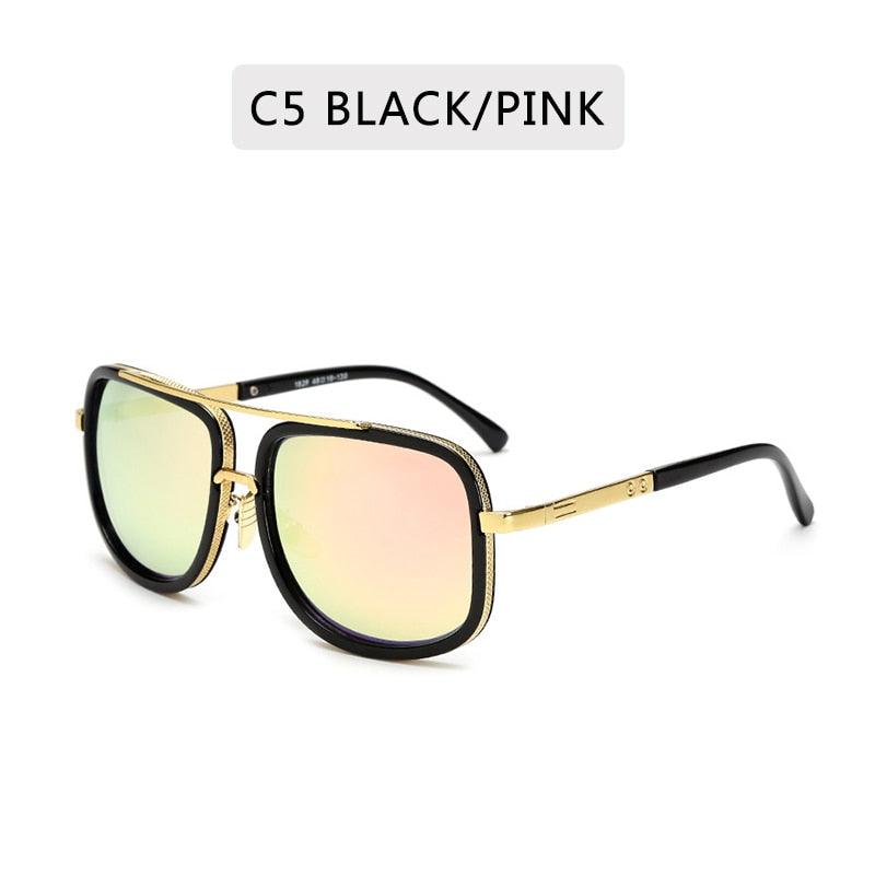 Fashionable Sunglasses For Classic Men - JELESACK