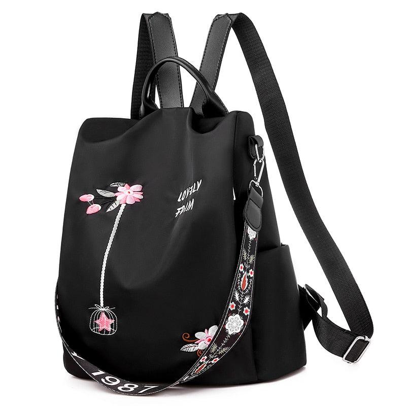 Anti-theft, Waterproof Backpacks for Women - JELESACK