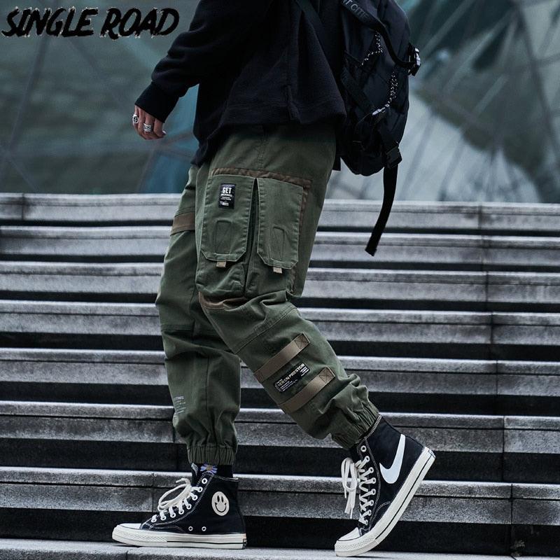 Men's Cargo Pants - JELESACK