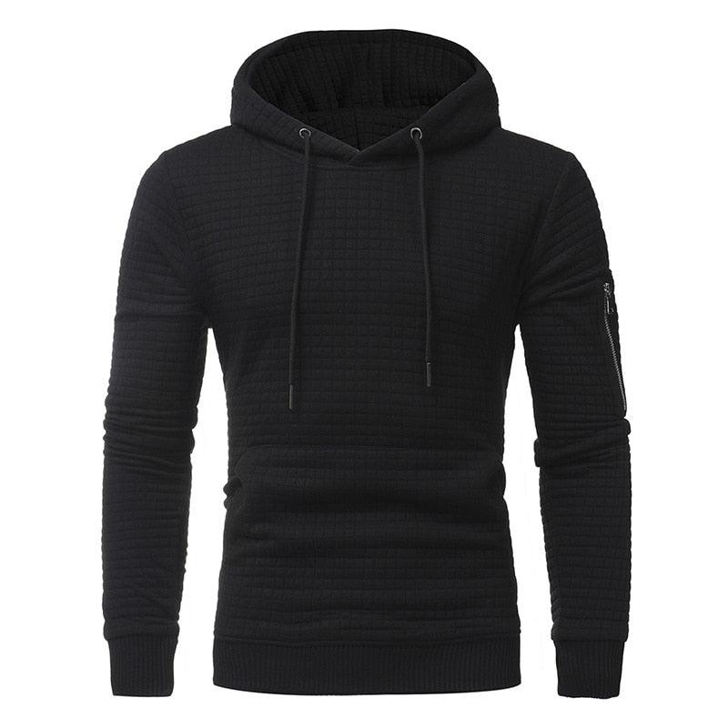 Men's Hoodies Sweatshirts Pullover - JELESACK