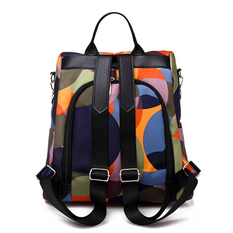 Anti-theft, Waterproof Backpacks for Women - JELESACK