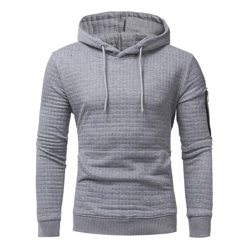 Men's Hoodies Sweatshirts Pullover - JELESACK