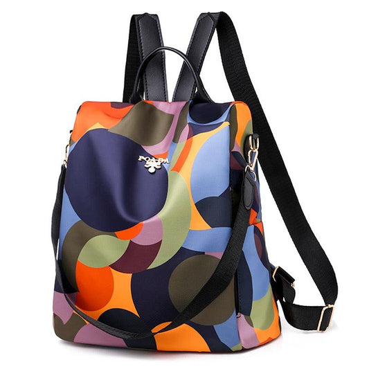 Anti-theft, Waterproof Backpacks for Women - JELESACK