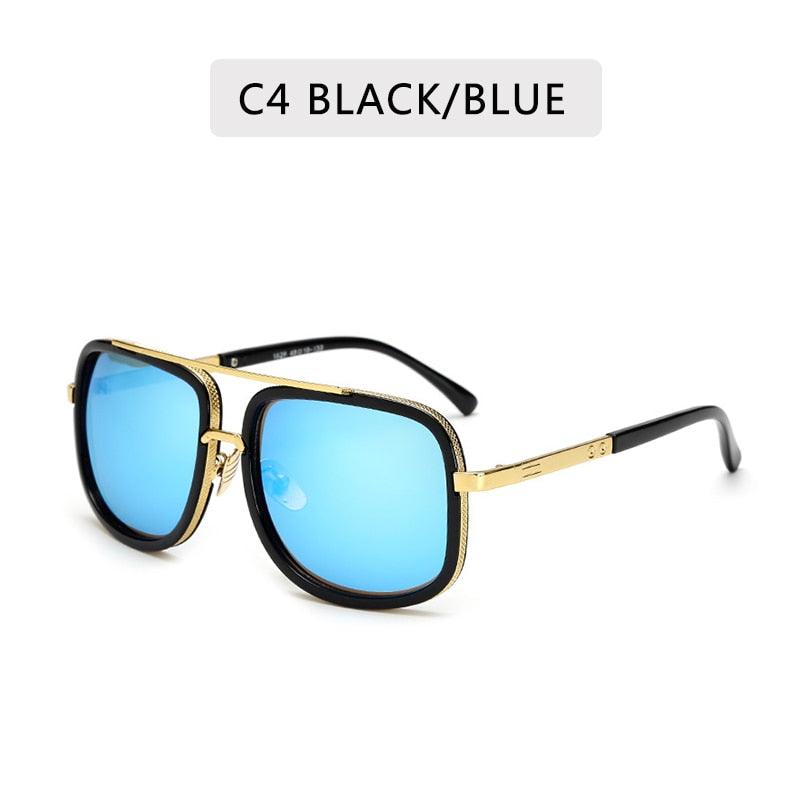 Fashionable Sunglasses For Classic Men - JELESACK