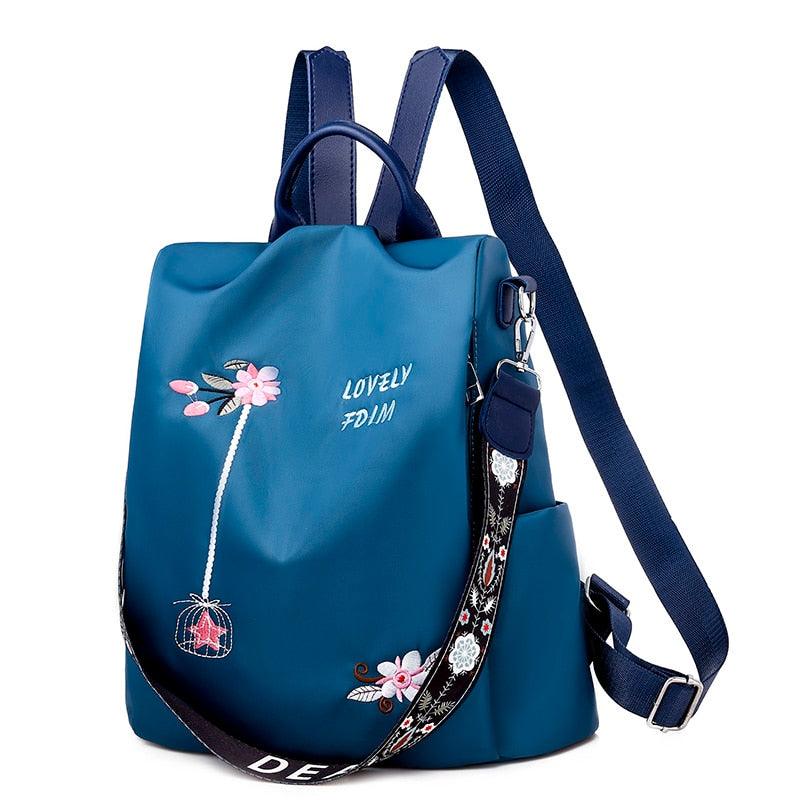 Anti-theft, Waterproof Backpacks for Women - JELESACK