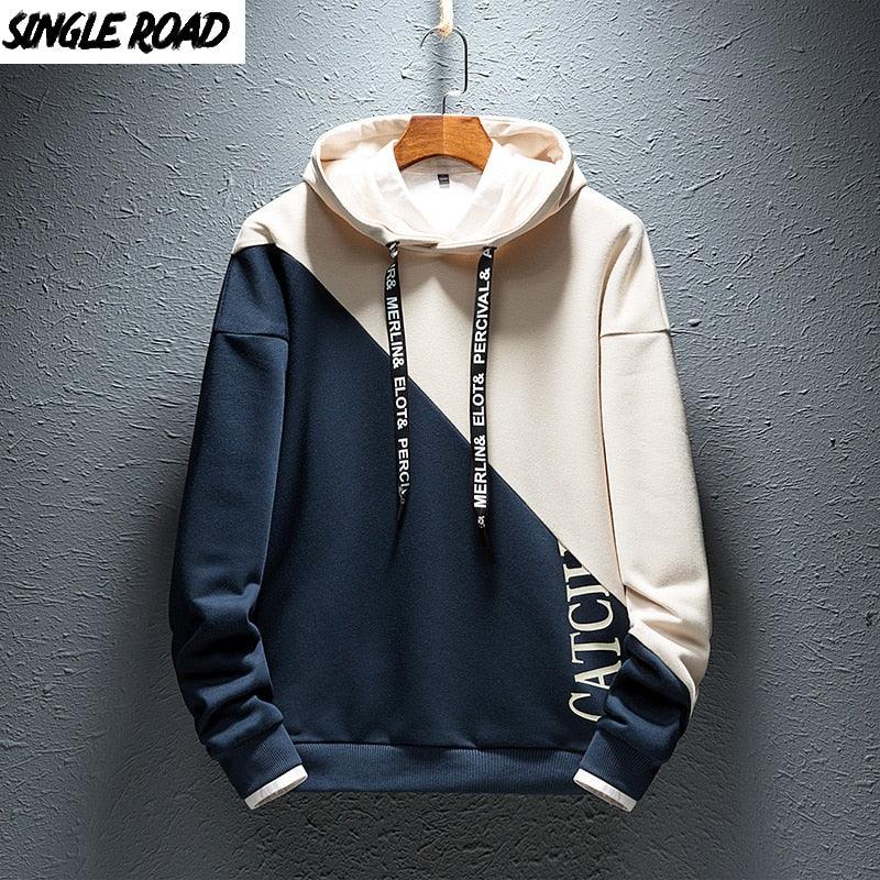 Men's Hoodies - JELESACK