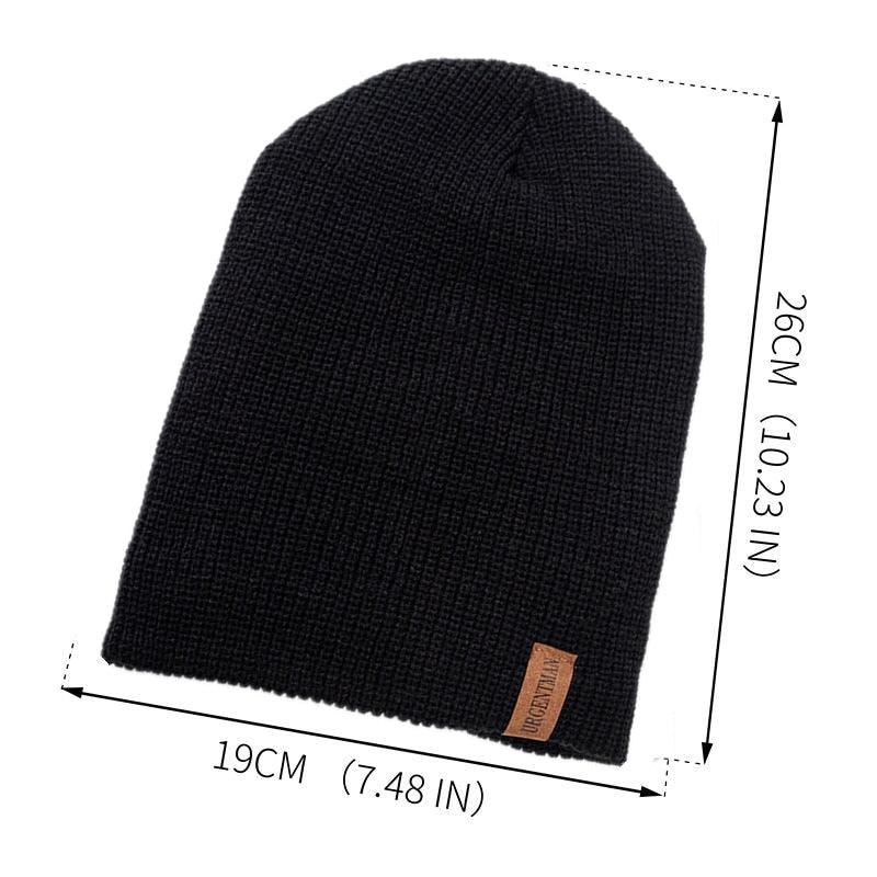 Unisex Beanie Hat - JELESACK