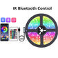 LED Strip 1M-30M 5050 RGB Bluetooth USB Infrared Remote Control Flexible Light - JELESACK