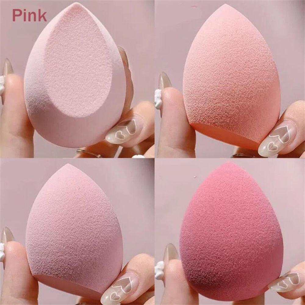 4pcs Makeup Sponge Cosmetic Puff Foundation - JELESACK