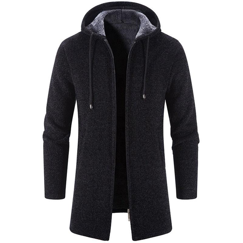 Men's Cardigan And Sweaters - JELESACK