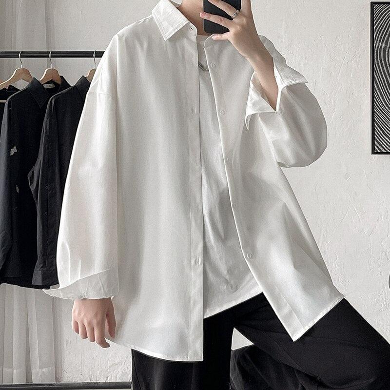 Fashionable Oversized Shirts - JELESACK