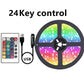 LED Strip 1M-30M 5050 RGB Bluetooth USB Infrared Remote Control Flexible Light - JELESACK