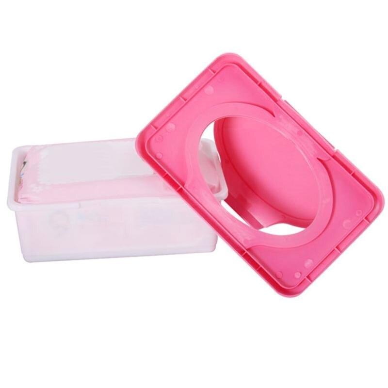 Babies Portable Napkin And Tissue Container. - JELESACK