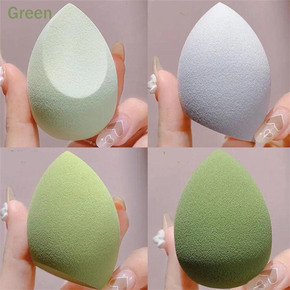 4pcs Makeup Sponge Cosmetic Puff Foundation - JELESACK