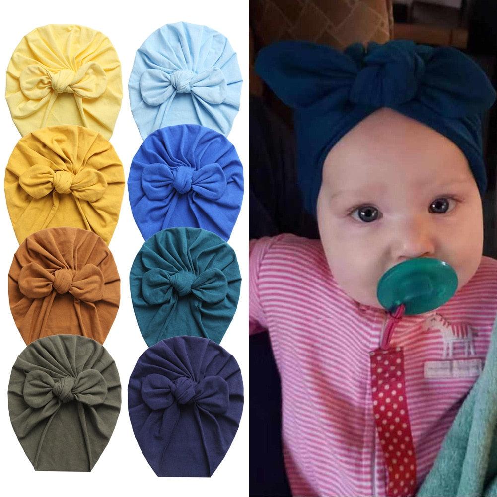 Beautiful Baby Head bands and Head wraps - JELESACK