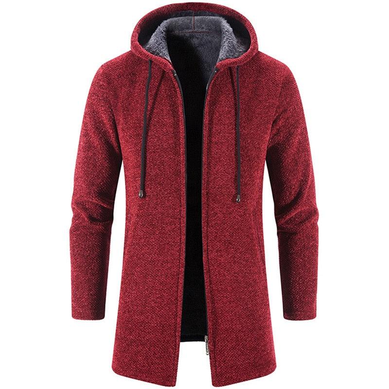 Men's Cardigan And Sweaters - JELESACK