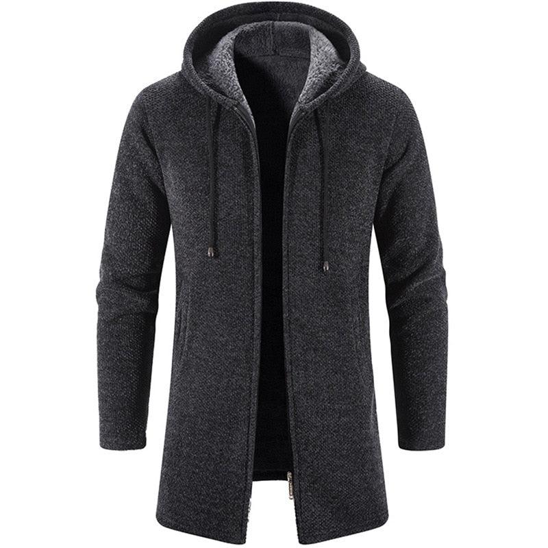 Men's Cardigan And Sweaters - JELESACK